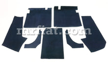 Load image into Gallery viewer, Jaguar S Type 3.4 3.8 420 Carpet Set 1963-70 14 Pcs Interior Jaguar
