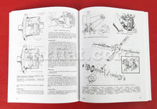 Load image into Gallery viewer, Jaguar S Type 420 Owners Workshop Manual 1963-68 Accessories Jaguar
