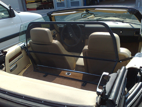 Jaguar XJS 4 Seater (2+2) Cabriolet 1991-1996 Wind Deflector Roof Jaguar