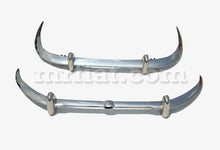 Load image into Gallery viewer, Jaguar E-Type XKE Series 2 Bumper Kit
