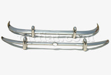 Load image into Gallery viewer, Jaguar E-Type XKE Series 2 Bumper Kit
