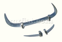 Load image into Gallery viewer, Jaguar E-Type XKE Series 3 Bumper Kit Bumpers Jaguar
