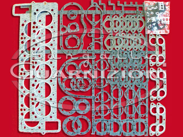 Lamborghin Jarama Engine Gasket Set Engine Lamborghini   