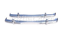 Load image into Gallery viewer, Jensen CV8 MK3 Bumper Kit Bumpers Other
