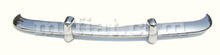 Load image into Gallery viewer, Volkswagen Karmann Ghia 1956-71 Euro Style Bumper Kit Bumpers Volkswagen

