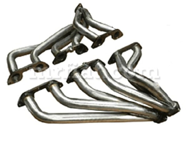 Lamborghini Islero 400 GT 2+2 ANSA Manifolds Set Exhaust Lamborghini   