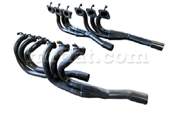 Lamborghini Countach 4V 25th Europa Anniversary  ANSA Manifolds Set Exhaust Lamborghini   