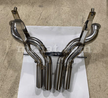 Load image into Gallery viewer, Lamborghini Aventador ANSA Racing Exhaust Muffler Exhaust Lamborghini
