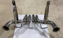 Load image into Gallery viewer, Lamborghini Aventador ANSA Racing Exhaust Muffler Exhaust Lamborghini
