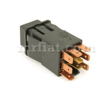 Load image into Gallery viewer, Lamborghini Countach 5000S 25th QV QVi Jalpa LM002 Hazard Light Switch Electrical and Ignition Lamborghini
