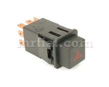 Load image into Gallery viewer, Lamborghini Countach 5000S 25th QV QVi Jalpa LM002 Hazard Light Switch Electrical and Ignition Lamborghini
