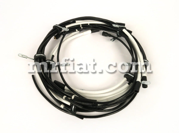 Lamborghini Espada Miura 400 S Spark Plug Cable Set (2 Distributors) Electrical and Ignition Lamborghini   