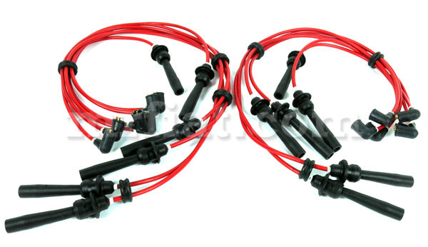 Lamborghini LM 4 Valve Spark Plug Cables Set Electrical and Ignition Lamborghini   