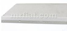 Load image into Gallery viewer, Lamborghini Miura Door Sill Bertone Stainless Steel Set Doors Lamborghini
