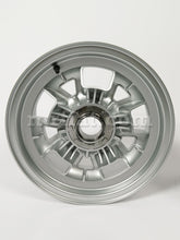 Load image into Gallery viewer, Lamborghini Miura 9 x 15 Forged Racing Wheel Silver Rims Lamborghini   
