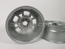 Load image into Gallery viewer, Lamborghini Miura 9 x 15 Forged Racing Wheel Silver Rims Lamborghini   
