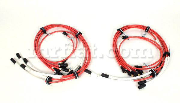 Lamborghini Miura 400 (Only SV) Spark Plug Cable Set Electrical and Ignition Lamborghini   