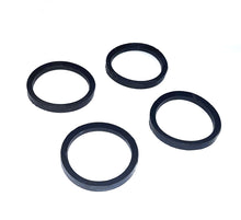 Load image into Gallery viewer, Lamborghini P400 Miura S SV Rear Wheel Hub Fixing Seal (4pcs) (Complete Set) Glass and Seals Lamborghini
