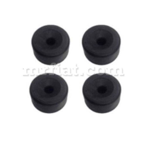 Lancia Aurelia B10 B21 B22 B12 Gearbox Rubber Mount Kit 4 Pcs Aurelia B12 Lancia   