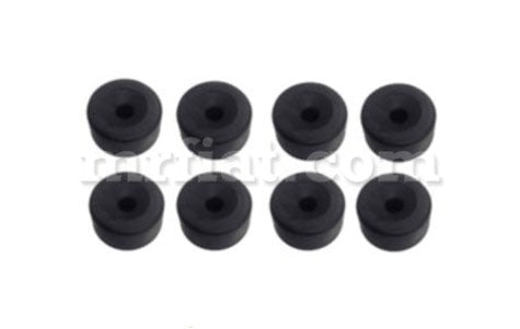 Lancia Aurelia B10 B21 B22 B12 Up To 1955 Chassis Rubber Mount Kit 8 Pcs Aurelia B12 Lancia   