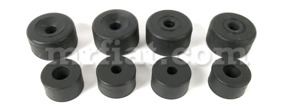 Lancia Flaminia Coupe Pininfarina Upper Lower Engine Rubber Mount Kit 8 Pcs Flaminia Berlina Lancia   