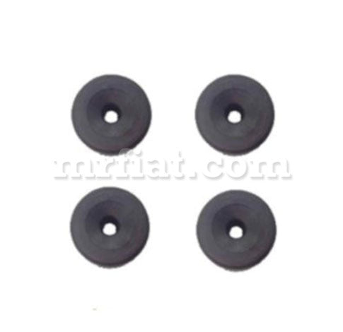 Lancia Flavia Convertible Gearbox Rubber Mount Kit 4 Pcs Flavia Convertibile Sport Lancia