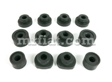 Load image into Gallery viewer, Lancia Fulvia Coupe Berlina Complete Subframe Mount Kit 12 Pc Racing Version Glass and Seals Lancia
