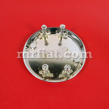 Cargar imagen en el visor de la galería, Lancia Fulvia Alloy Metal Wheel  Emblem Emblems Lancia   
