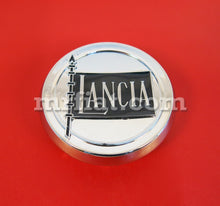 Cargar imagen en el visor de la galería, Lancia Fulvia Alloy Metal Wheel  Emblem Emblems Lancia   
