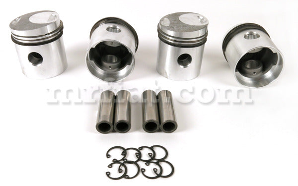 Lancia Appia 2nd 3rd Series Piston Set 68 mm Engine Lancia