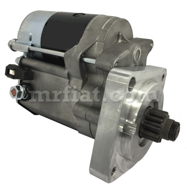 Lancia Beta Montecarlo High Torque Starter Motor Electrical and Ignition Lancia