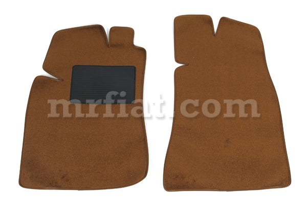 Lancia Beta Montercarlo Beige Floor Mats Set Interior Lancia   