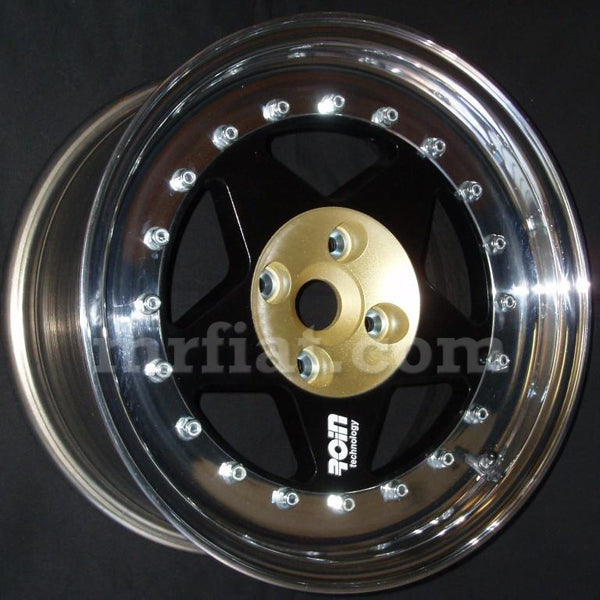 Lancia Speedline Delta 9 x 16 Forged Racing Wheel Rims Lancia   