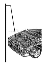 Cargar imagen en el visor de la galería, Lancia Delta Integrale Battery Holder Delta Lancia   
