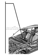 Cargar imagen en el visor de la galería, Lancia Delta Evo Integrale Dashboard Coupling Bushing Delta Lancia   
