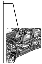 Load image into Gallery viewer, Lancia Delta Evo Integrale Front Door Panel Cap Body Panels Lancia
