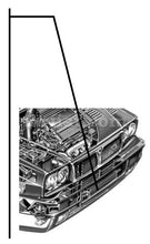Load image into Gallery viewer, Lancia Delta Evo Front Plate Holder Body Panels Lancia
