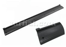 Load image into Gallery viewer, Lancia Delta Evo Integrale Front Heel Plate Right Delta Lancia   
