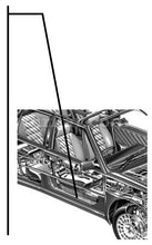 Load image into Gallery viewer, Lancia Delta Evo Integrale Front Heel Plate Right Delta Lancia   
