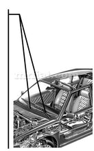 Cargar imagen en el visor de la galería, Lancia Delta Evo Integrale Front Wiper Washer Body Panels Lancia
