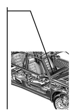 Load image into Gallery viewer, Lancia Delta Evo Integrale Gear Rod Flange Body Panels Lancia
