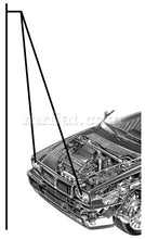 Load image into Gallery viewer, Lancia Delta Evo Headlight Support Retainer Bushing Delta Lancia   
