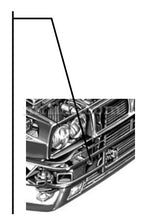 Load image into Gallery viewer, Lancia Delta Evo High Bumper Support Washer Bumpers Lancia
