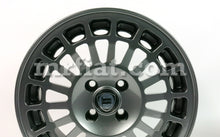 Load image into Gallery viewer, Lancia Delta Montecarlo HF Integrale 7 x 15 4x98 Silver Replica Wheel Set Rims Lancia   
