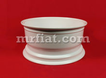 Load image into Gallery viewer, Lancia Delta Montecarlo HF Integrale White Replica Wheel 8 x 17 4X98 Style 2 Rims Lancia   
