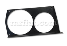 Cargar imagen en el visor de la galería, Lancia Delta 4WD Headlight Bezel Left Lights Lancia
