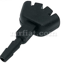 Cargar imagen en el visor de la galería, Lancia Delta Evo Integrale Rear Windscreen Wiper Body Panels Lancia
