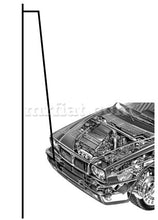 Load image into Gallery viewer, Lancia Delta Evo Fog Light Frame Right Lights Lancia
