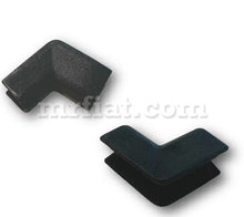 Load image into Gallery viewer, Lancia Delta Evo Integrale Rubber Corner Front Upright Right Body Panels Lancia
