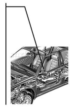 Cargar imagen en el visor de la galería, Lancia Delta Evo Integrale Tunnel Belt Fastener Body Panels Lancia
